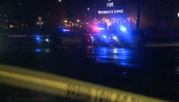 Woman dies after being hit by pickup truck in Ancaster Saturday