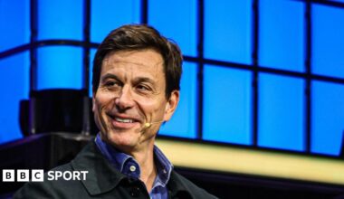 Mercedes F1 team principal and chief executive Toto Wolff