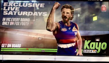 DAZN believes it is overpaying for AFL broadcast rights