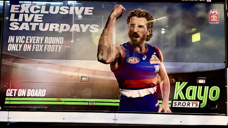 DAZN believes it is overpaying for AFL broadcast rights