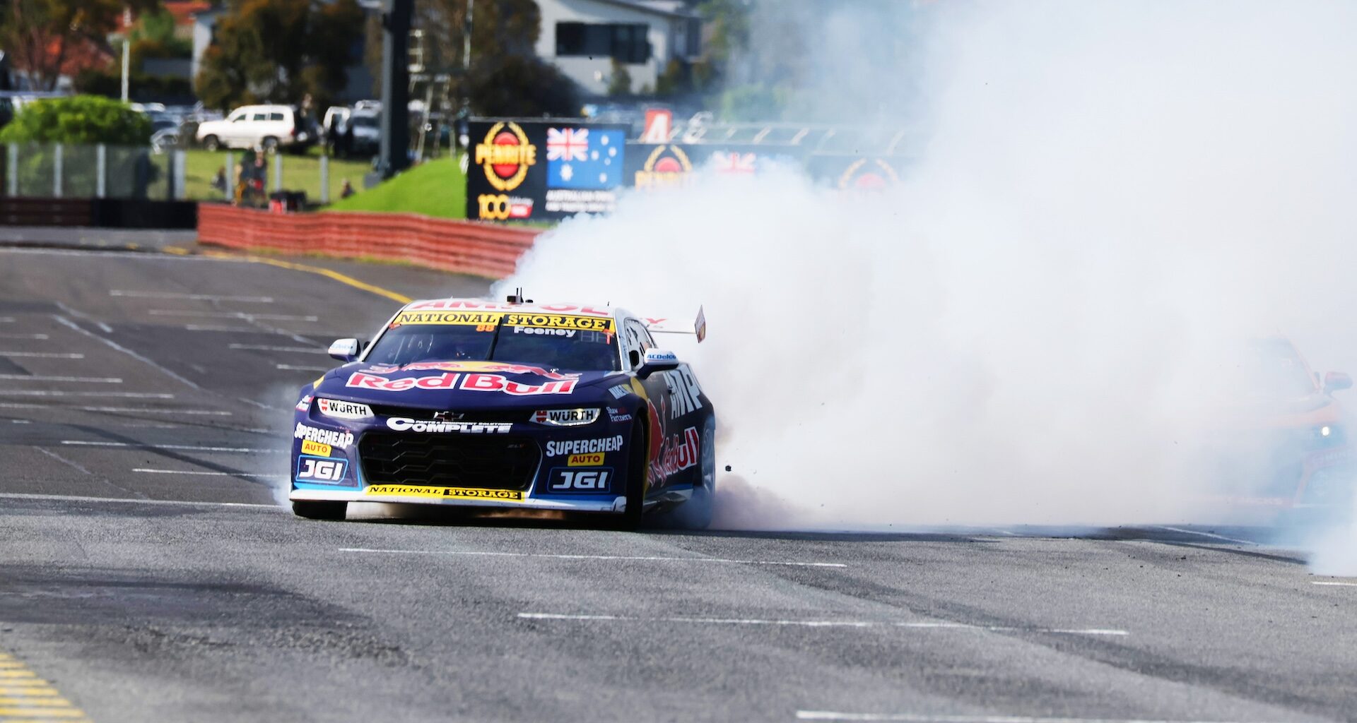 Finals Race: Grand Final field set, Payne, Waters bow out in dramatic clash - Supercars