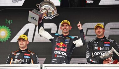 Title permutations: Can rivals and rain stop Feeney clinching the crown?