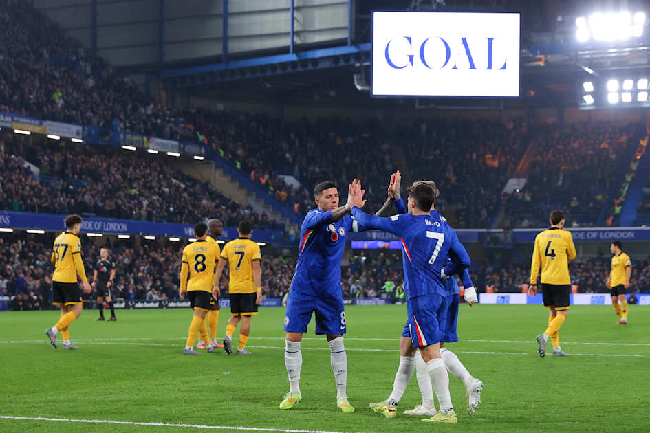 Analysed: Wingers, Fernandez and Fofana central to Wolves win | News | Official Site