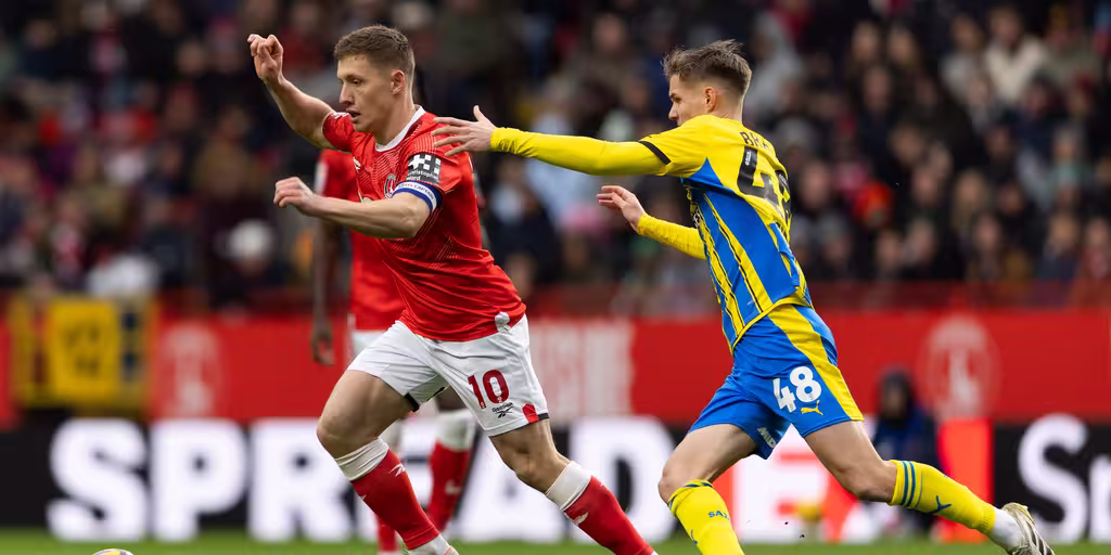 Clinical Southampton win at The Valley