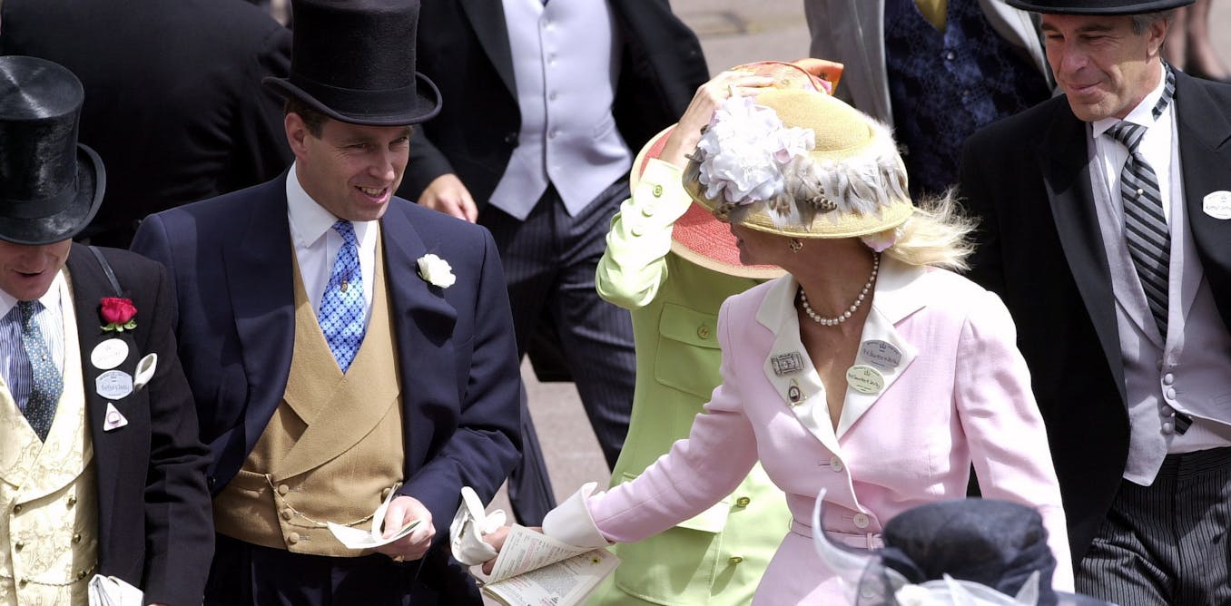 Former Prince Andrew’s biographer predicts ‘lots more to come’, after years charting his vices