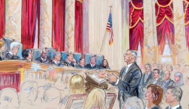 the US Supreme Court raises doubts about Trump’s tariff regime