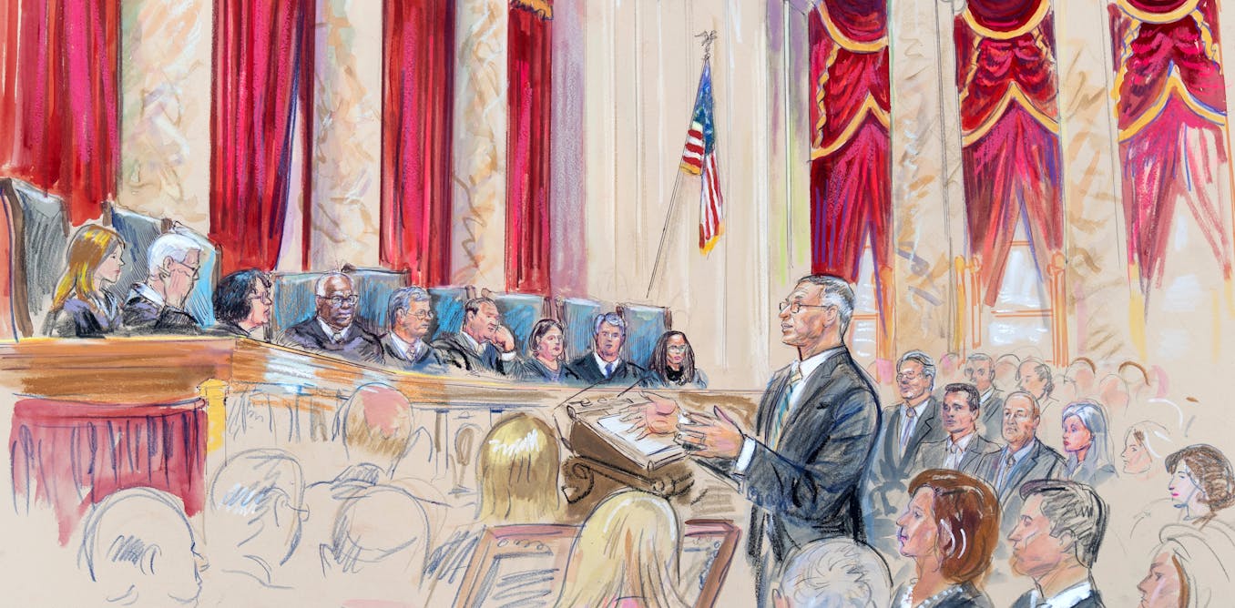 the US Supreme Court raises doubts about Trump’s tariff regime