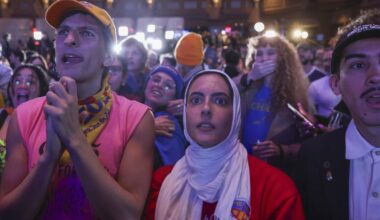 US election results suggest Trump’s coalition of voters is collapsing