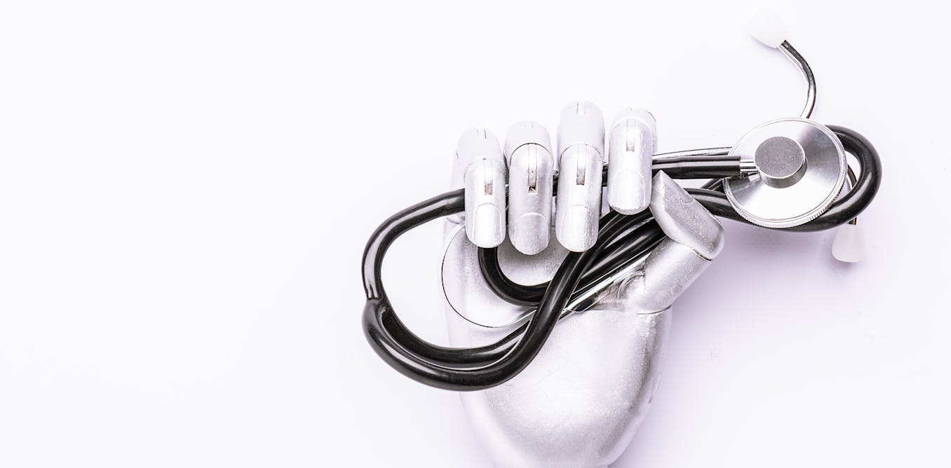 AI is beating doctors at empathy – because we’ve turned doctors into robots