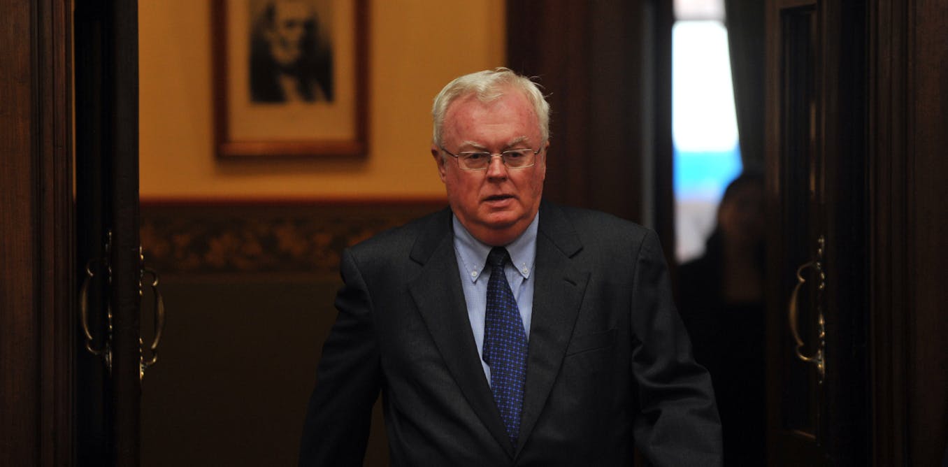 Graham Richardson dies at 76