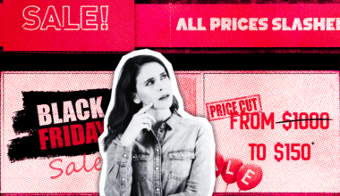 As Black Friday sales kick off, these are the dodgy sales tactics to look out for