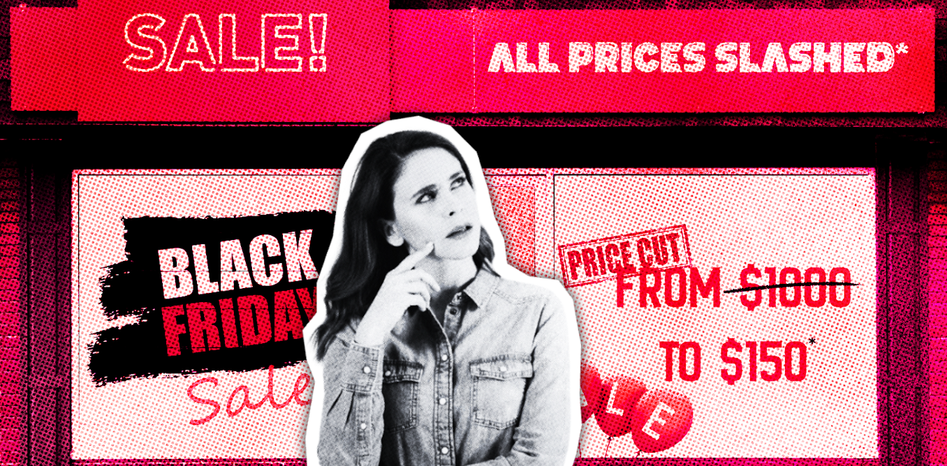 As Black Friday sales kick off, these are the dodgy sales tactics to look out for