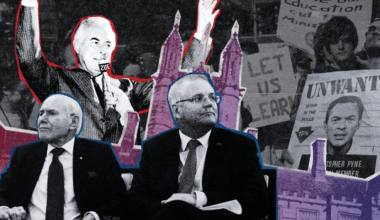 How did Australian universities go from free education to $50,000 arts degrees in 50 years?