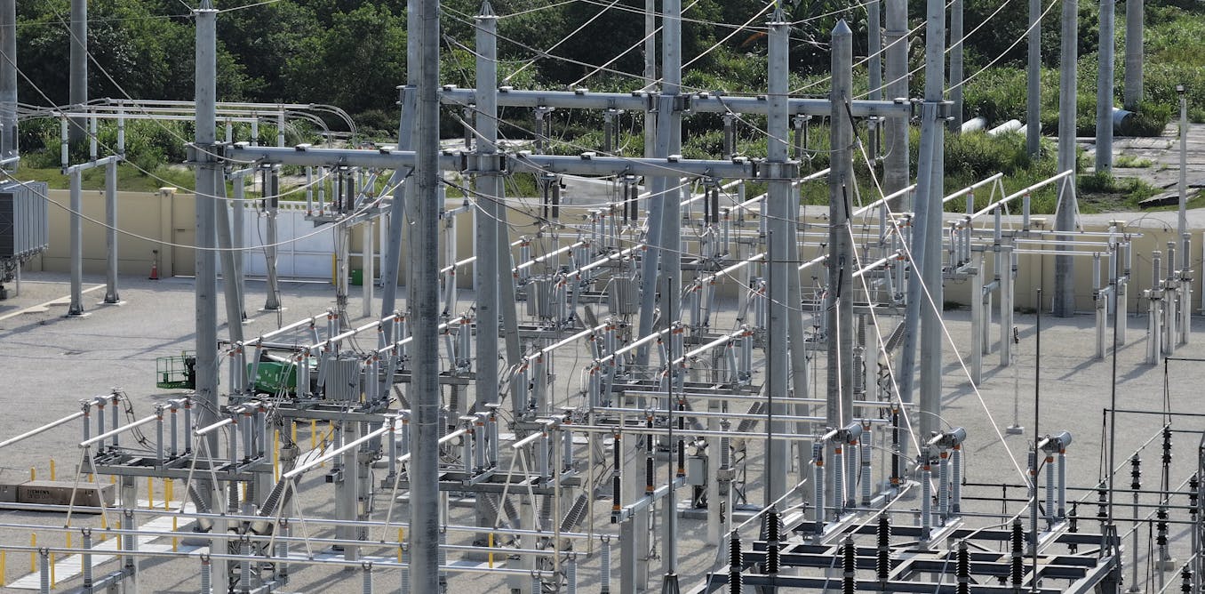 Supply-chain delays, rising equipment prices threaten electricity grid