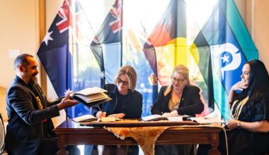 Victoria’s groundbreaking treaty could reshape Australia’s relationship with First Peoples