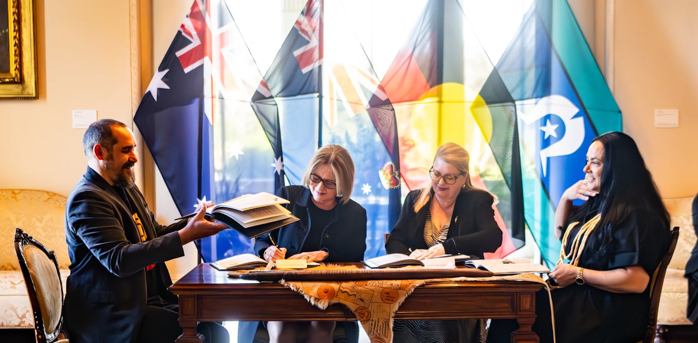 Victoria’s groundbreaking treaty could reshape Australia’s relationship with First Peoples