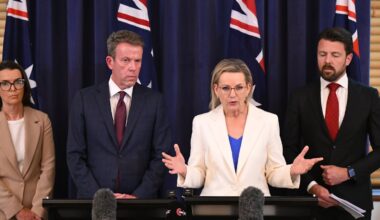 Sussan Ley buries Liberal commitment to net zero, but offers a fig leaf to moderates