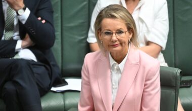 The Liberals may fell Sussan Ley but she won’t make it easy for Taylor and Hastie