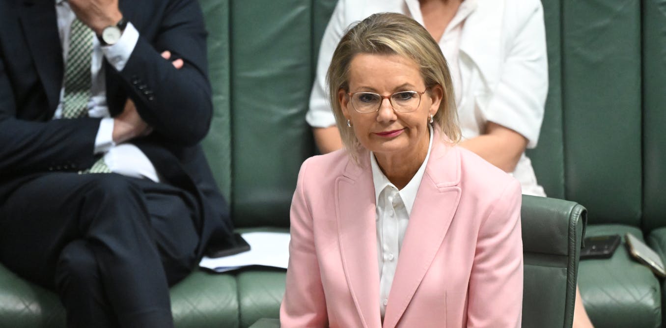 The Liberals may fell Sussan Ley but she won’t make it easy for Taylor and Hastie