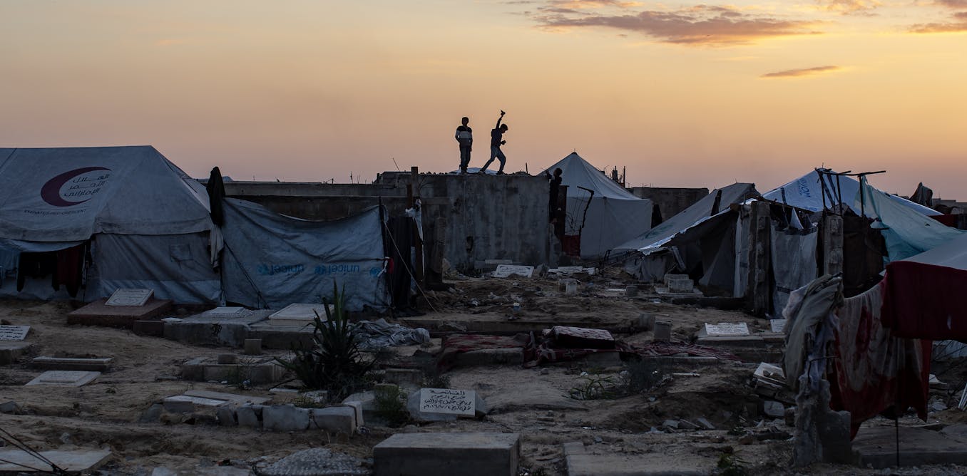 Trump’s Gaza peace plan faces a pivotal UN Security Council vote. Can it get across the line?