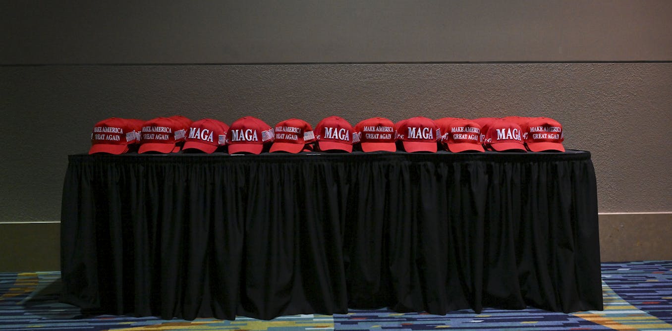 Why MAGA is obsessed with Epstein − and why the files are unlikely to dent loyalty to Trump