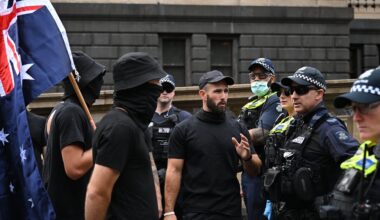 Combatting the neo-Nazis is a ‘wicked problem’ for governments