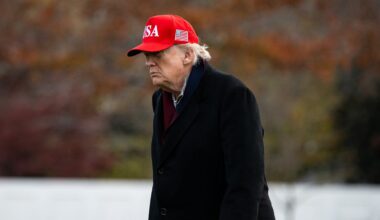 Trump’s attacks are worsening. Why is he becoming even more vengeful?