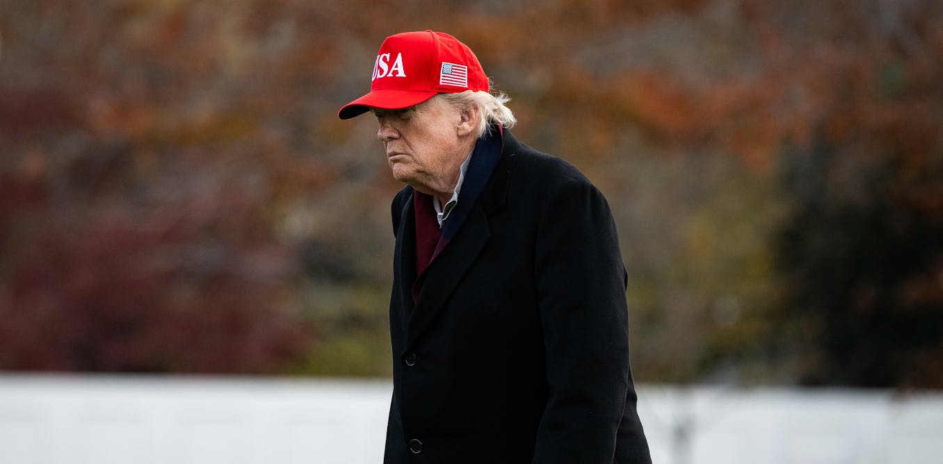 Trump’s attacks are worsening. Why is he becoming even more vengeful?