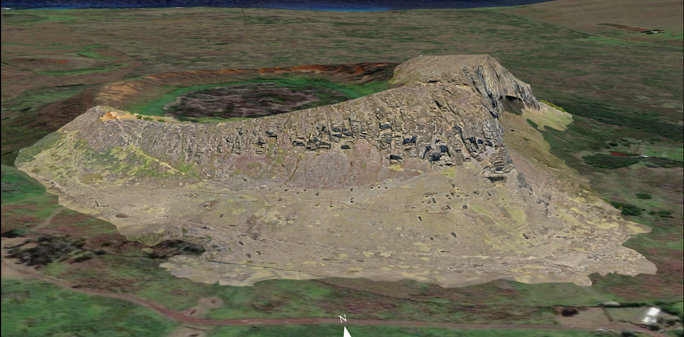 Studies show how the people of Rapa Nui made and moved the giant statues – and what caused the island’s deforestation