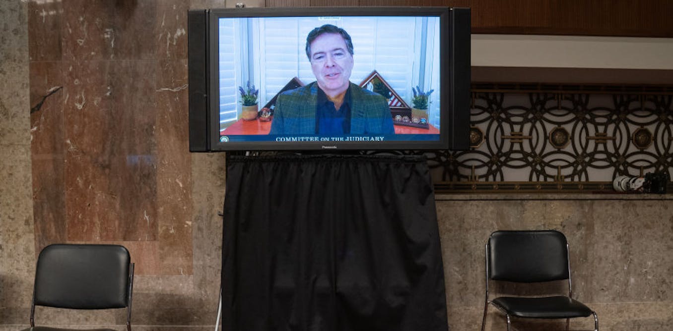 What this 2-word legalese means for the dismissed charges against James Comey and Letitia James