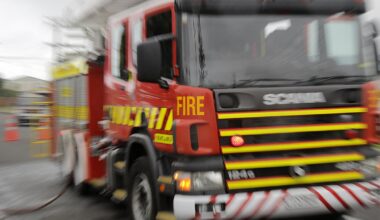 Police confirm fatalities after Sanson house fire