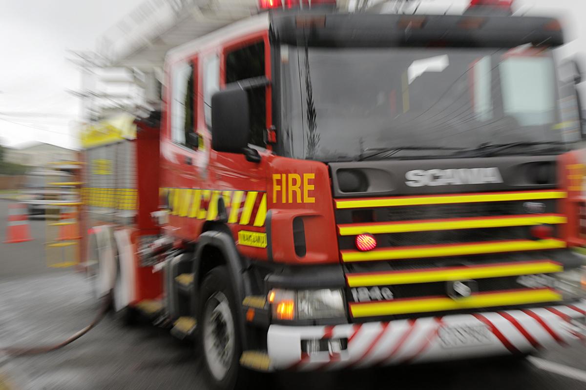 Police confirm fatalities after Sanson house fire