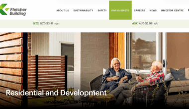 Fletcher Building seeking offers on its residential business before Christmas