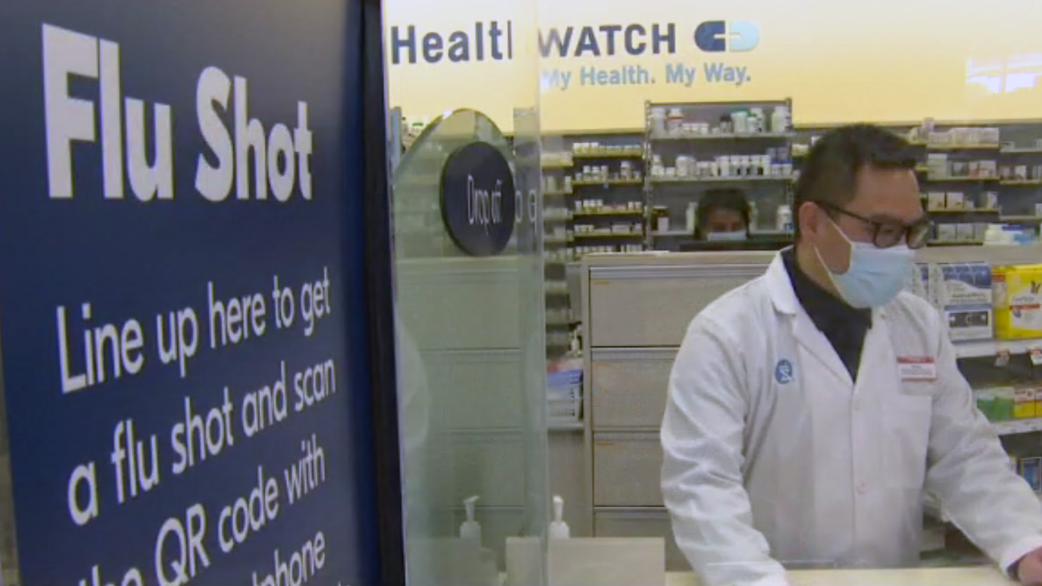 Health officials warn this year's flu season could be one of the worst