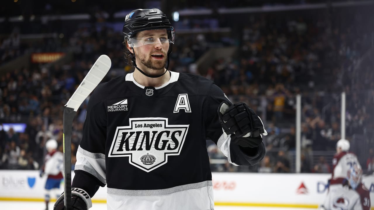 Kempe signs 8-year, $85 million contract with Kings