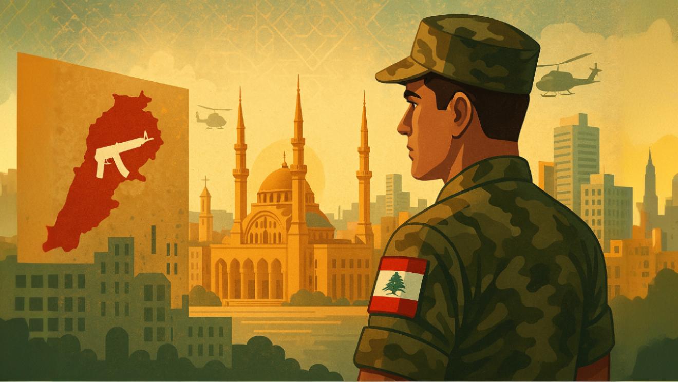 A Year Into a Fragile Truce