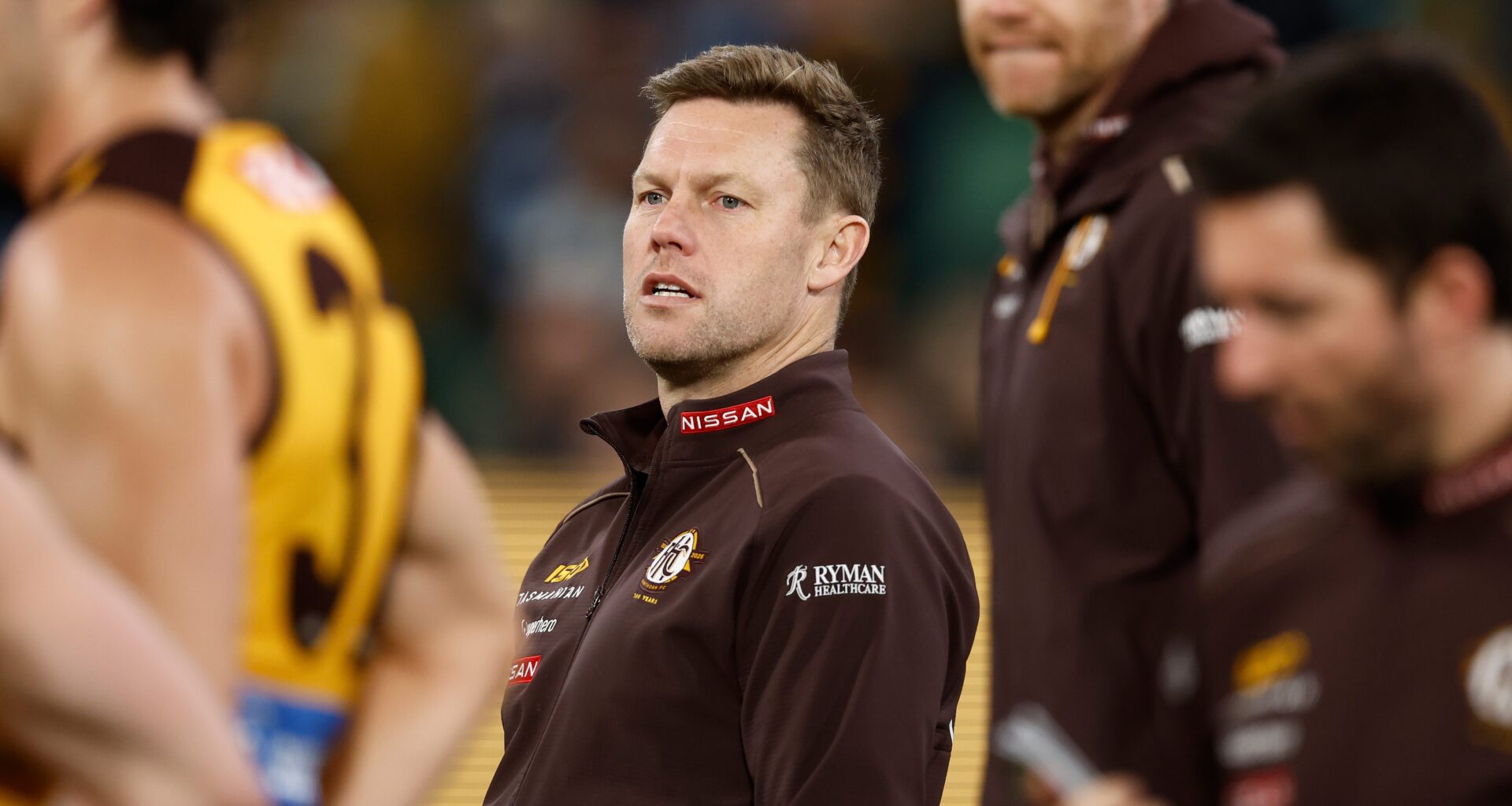 Where your club's picks sit as Hawks, Blues load up