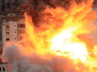 Israeli Ceasefire Violations Escalate In Gaza |