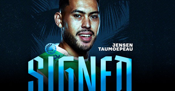 NRL 2025: Titans, Raider becomes Titan as Taumoepeau signs on