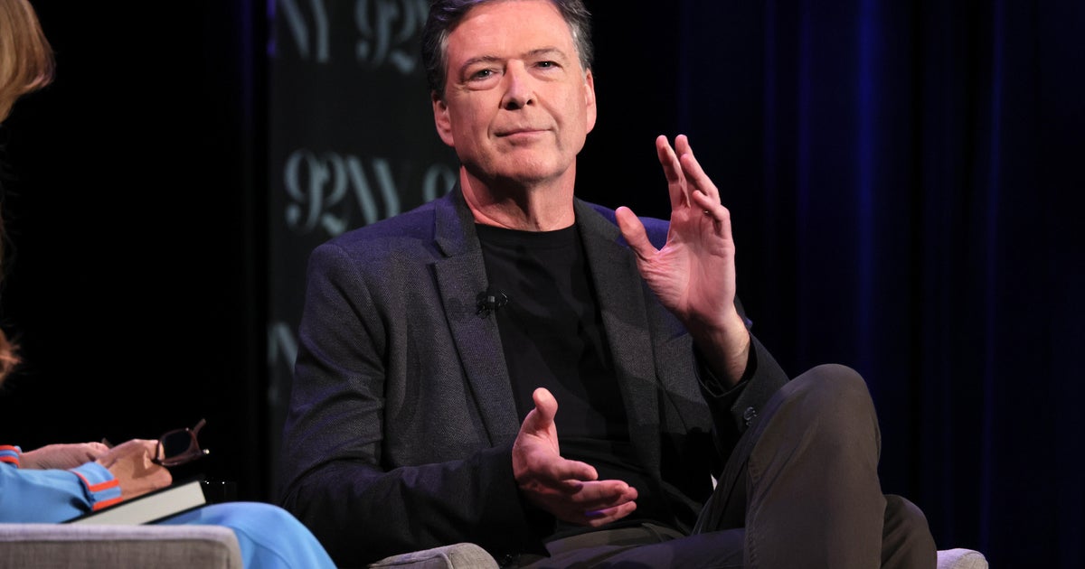 Judge in Comey case admonishes Justice Department for "indict first, investigate second" posture