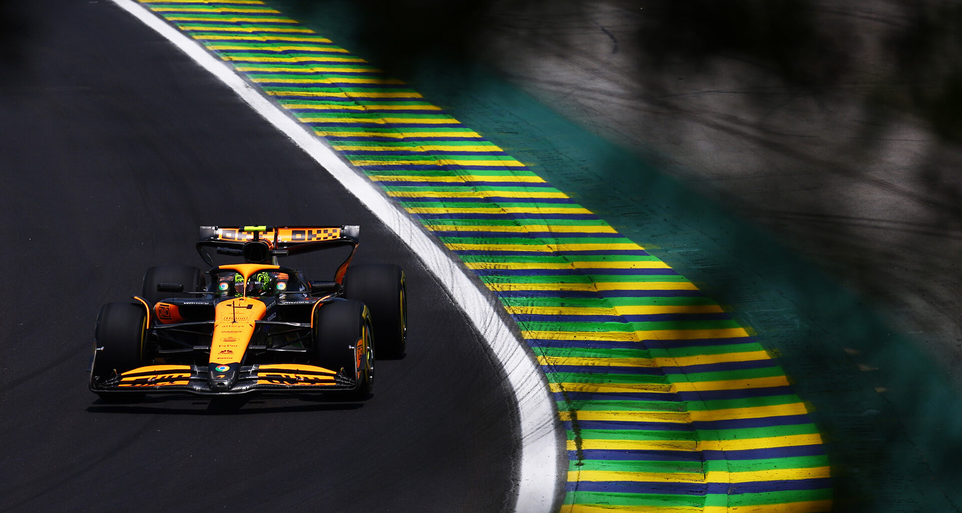 Exclusive interview: Zak, Andrea, Lando, and Oscar