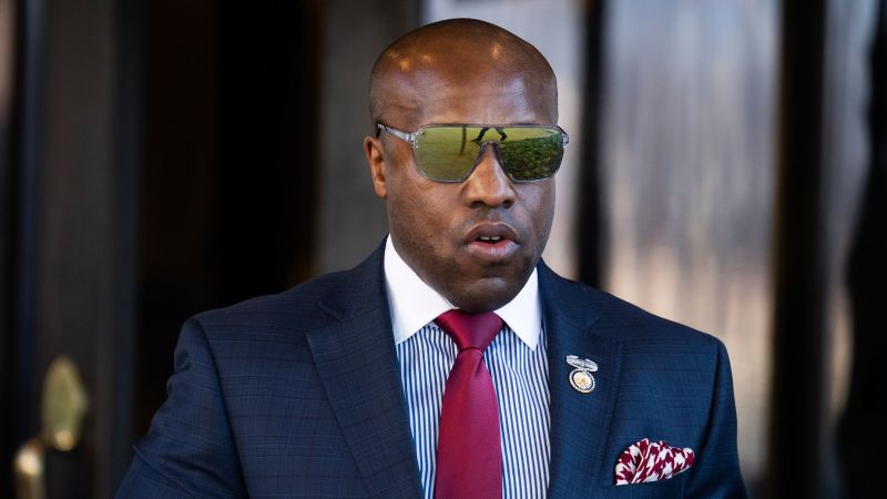 Defiant GOP congressman rejects push by party bosses to drop out of Texas primary, scrambling race for Senate majority