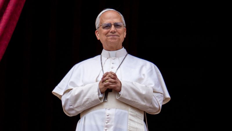 Pope Leo shares his all-time favorite movies