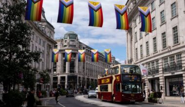 EU court says same-sex marriages should be recognized throughout bloc