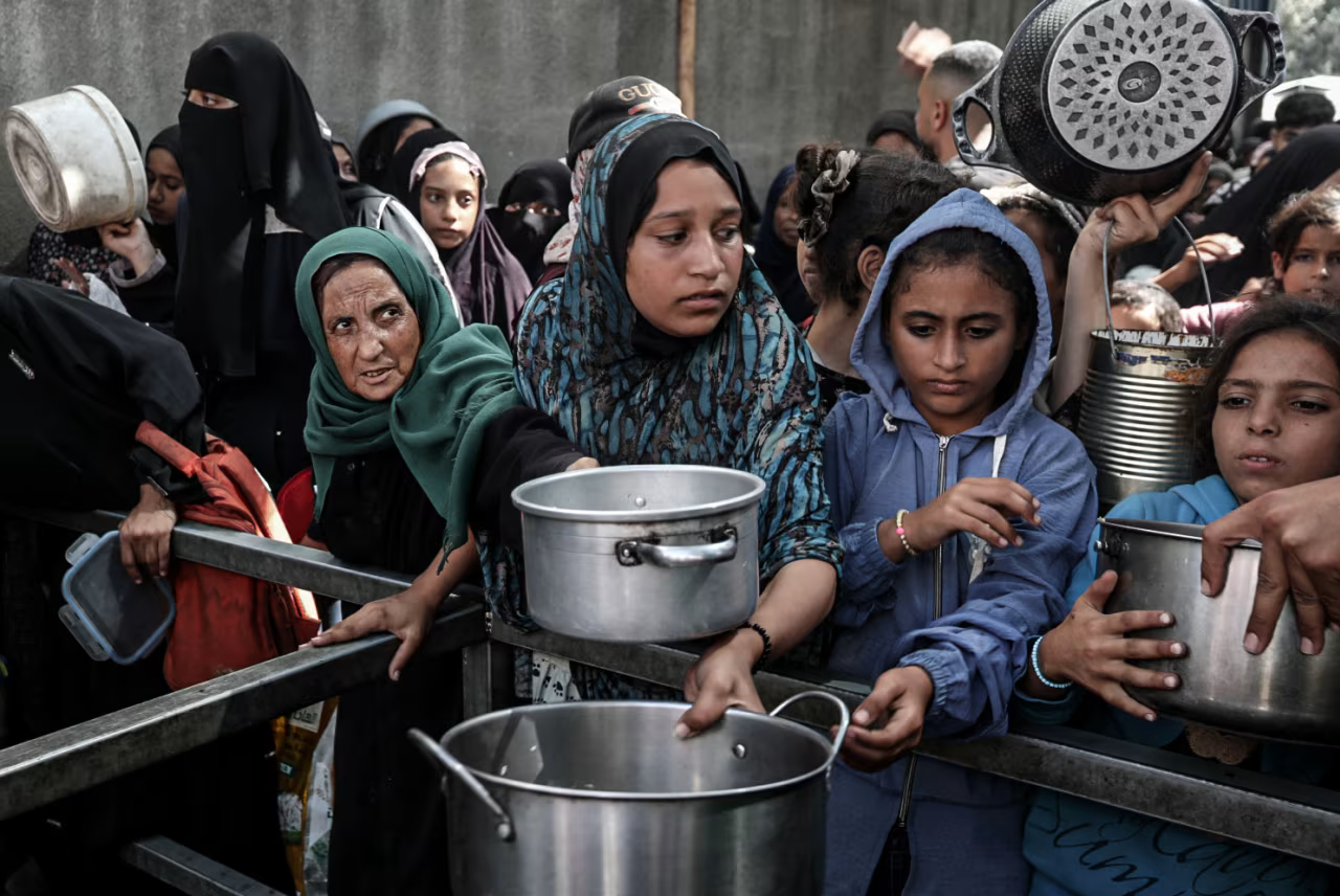 Washington withdraws the oversight of Gaza aid from Israel