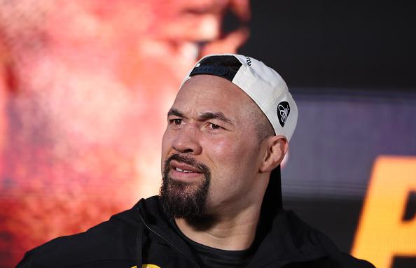 Joseph Parker risks boxing ban after failed drugs test