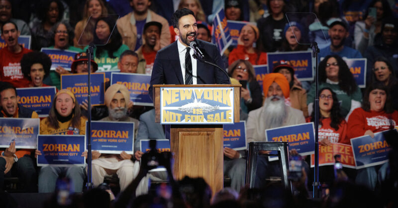 Zohran Mamdani and the fight for the soul of Democratic Party