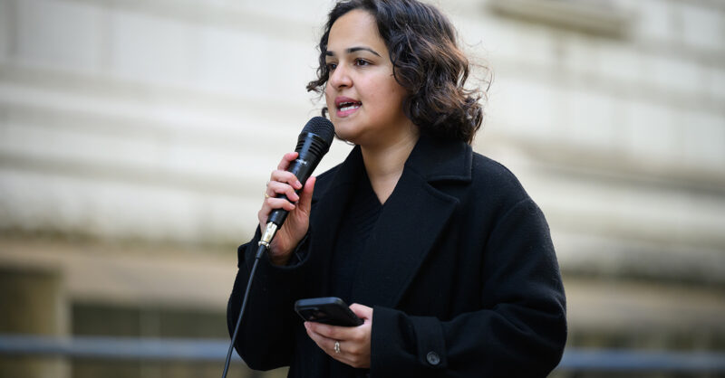 Second Labour MP calls for Starmer to go