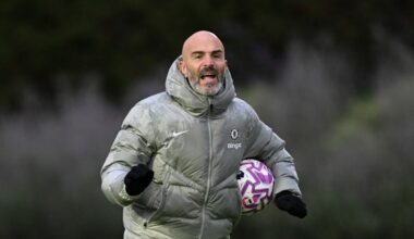 How should Chelsea line up against Spurs at New Three Point Lane?