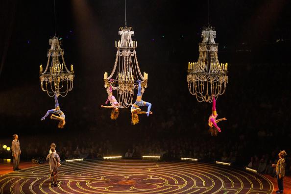Cirque du Soleil performer taken to hospital after fall at Auckland show